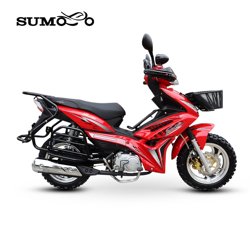 Sumo Livo 125 Scooter