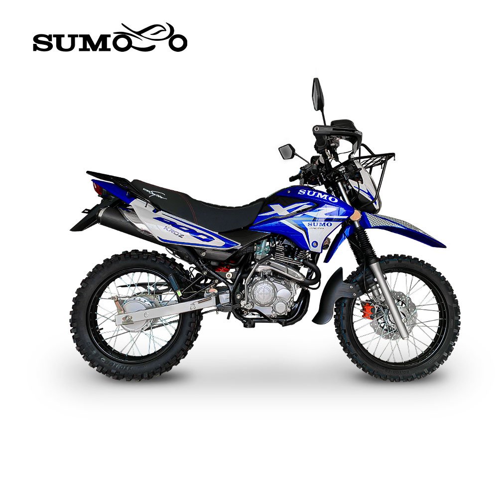 Sumo Kroz 200